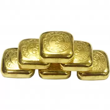 Pool Allocated Gold Bullion Share : 1kg